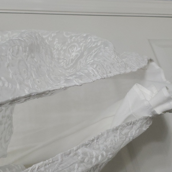 Kate and Sam NWT White Dress - Picture 6 of 8